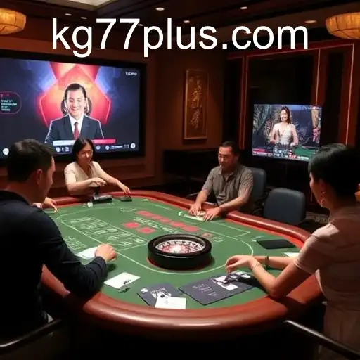 Gaming Experience KG77 - 800+ Premium and Exclusive Games